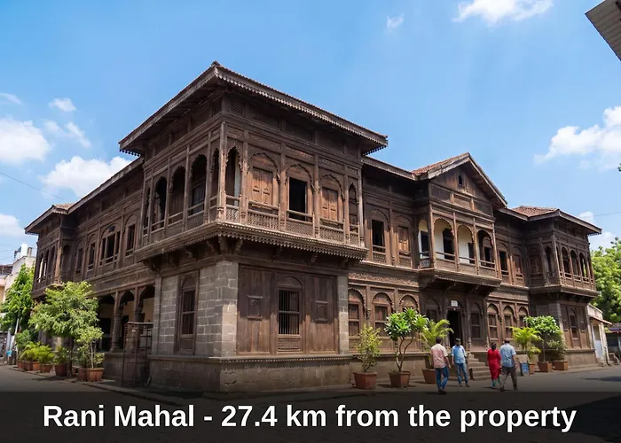 Hotel O Nashik Road Formerly The Address Hotel