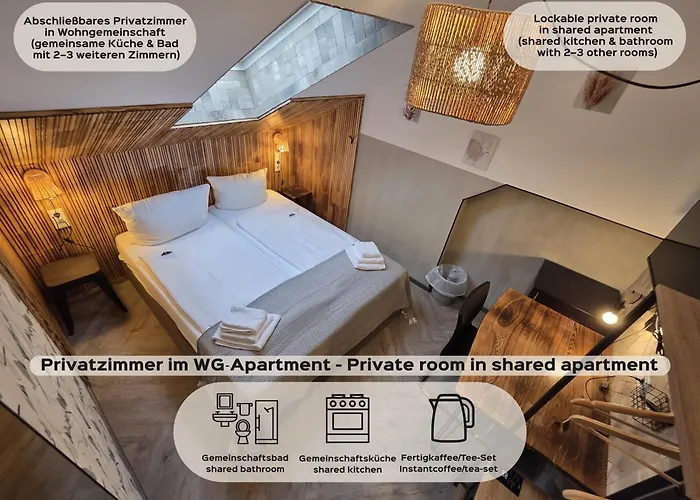 Aparthotel Fairschlafen Minden