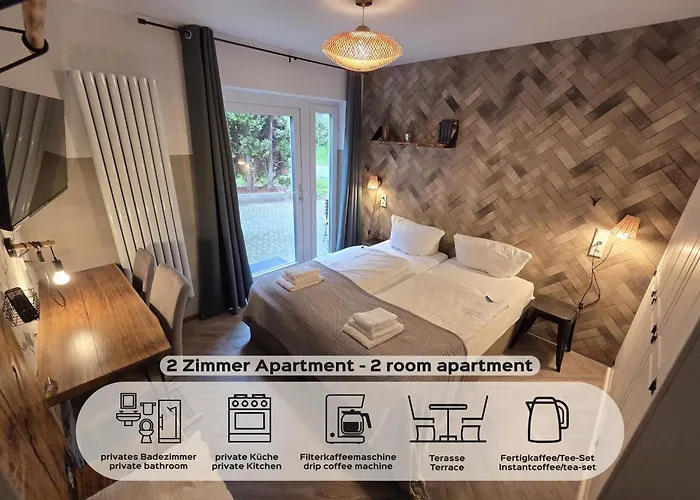 Hotel Garni FairSchlafen Minden 