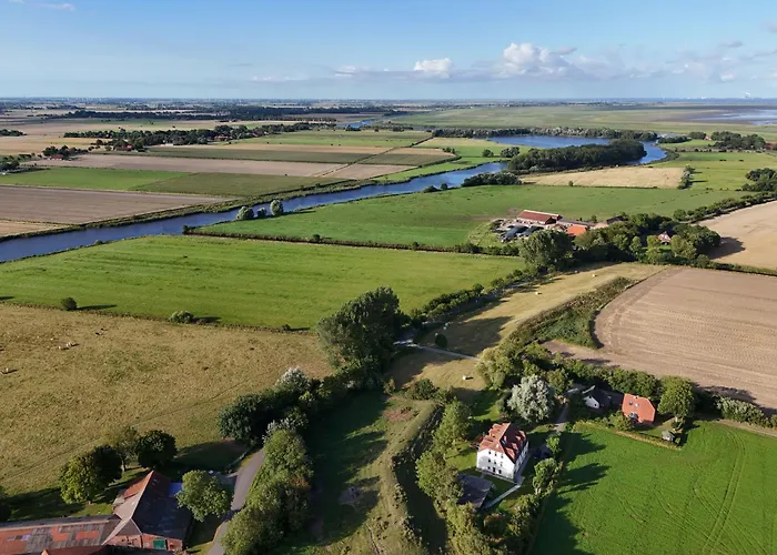 Pension Altes Zollhaus Norden