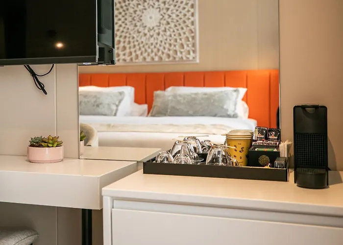 Herzl Boutique Hotel By Domus