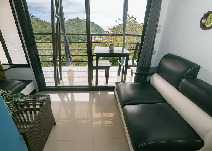 Vista del Pacifico Boutique Hotel