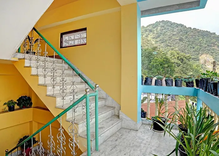 Capital O Basera Resort