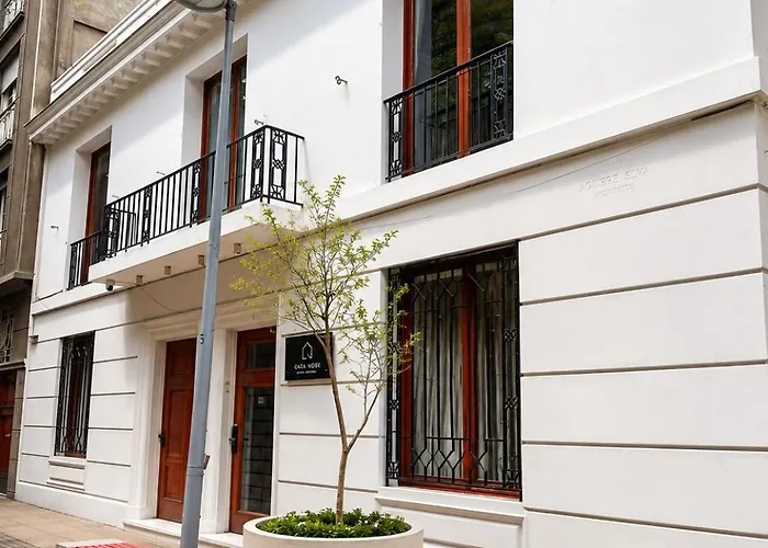 Hotel Boutique Casa Noble
