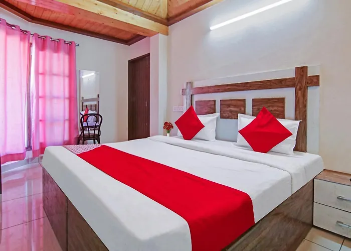 Hotel O Kasauli View
