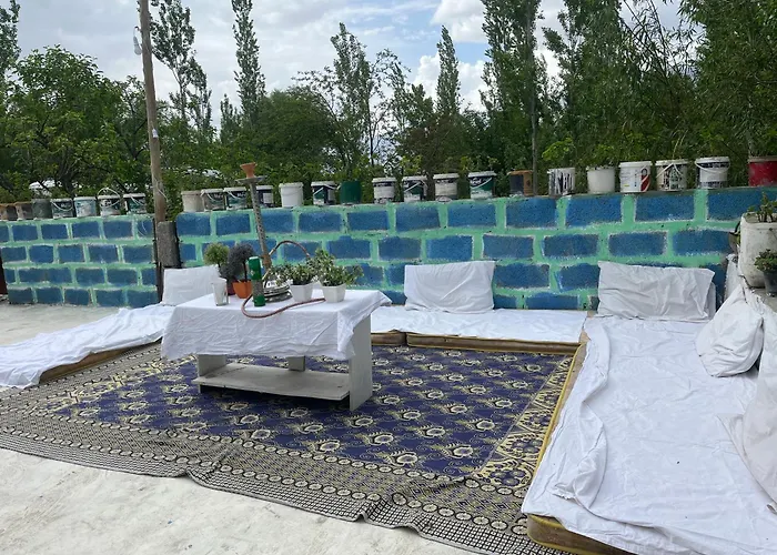Hotel Saspolo Skardu