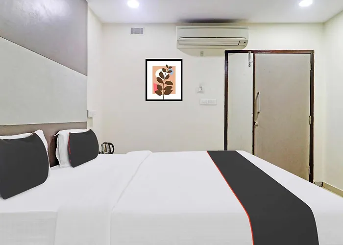 Townhouse Secunderabad Near Paradise Metro Station