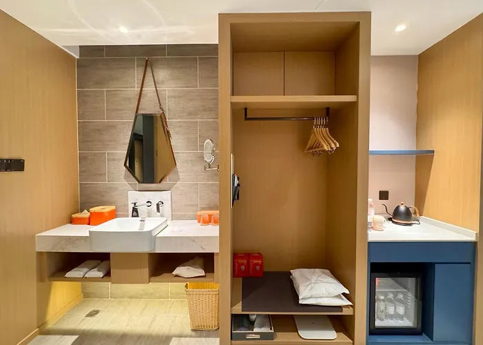 Atour Hotel Shijiazhuang South Construction Street
