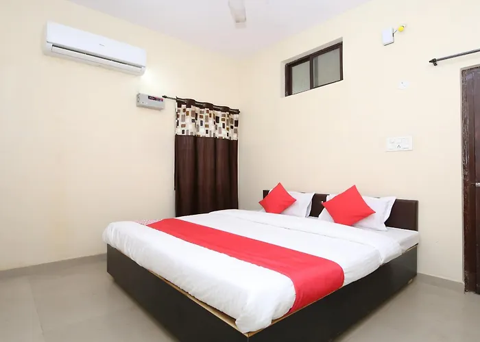 Oyo Hotel Shree Hari