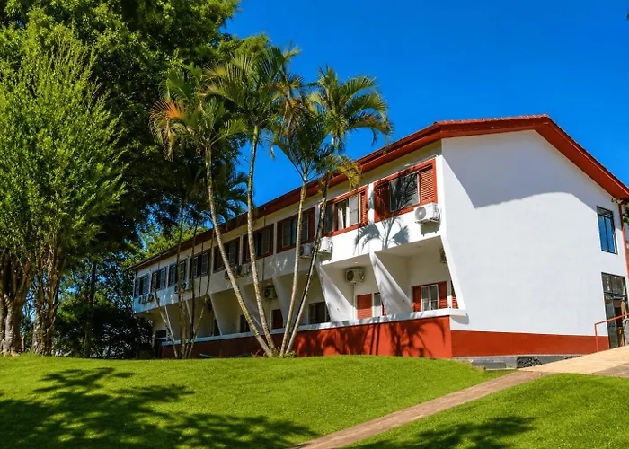Hotel Fazenda Águas de Lindóia