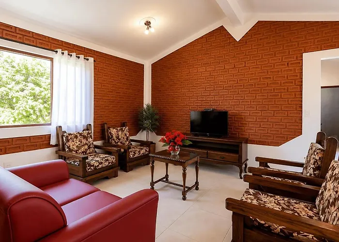 Hotel Fazenda Águas de Lindóia