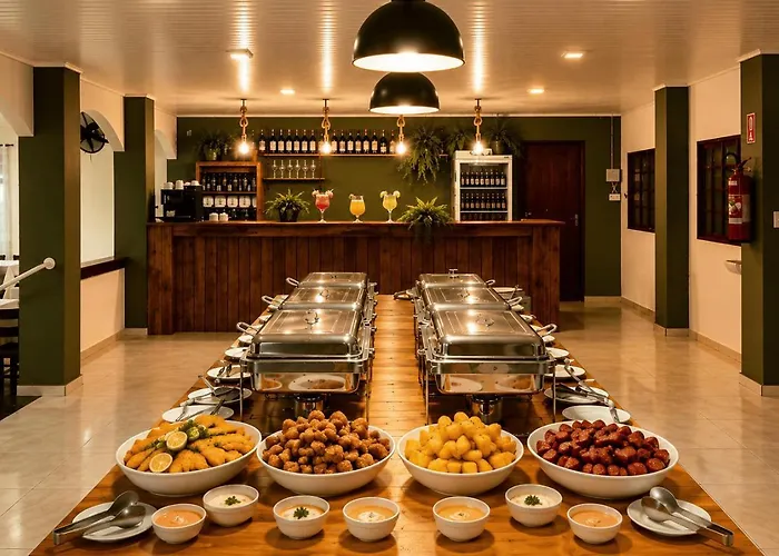 Hotel Fazenda Águas de Lindóia
