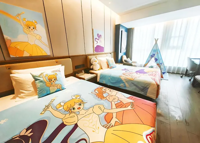 Atour Hotel Jinan West Railway Station