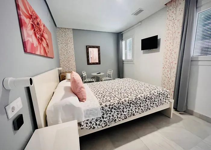 Hostal Baobab El Puerto de Santa María