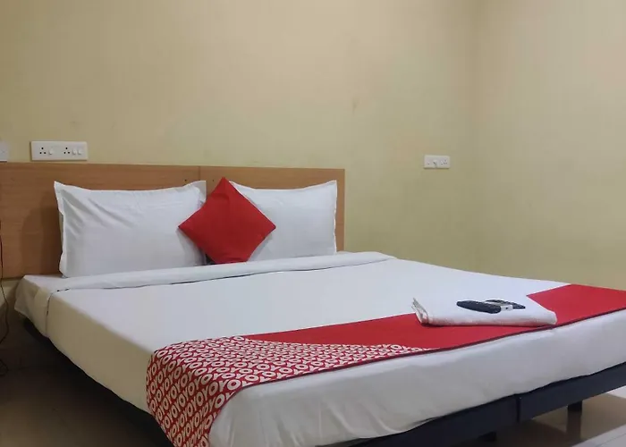 Hotel O Canaries Retirees Residency