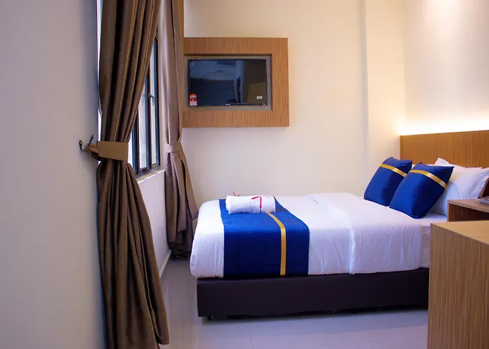 Astar Hotel Bukit Bintang