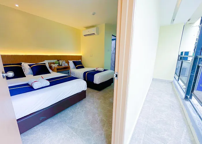 Astar Hotel Bukit Bintang
