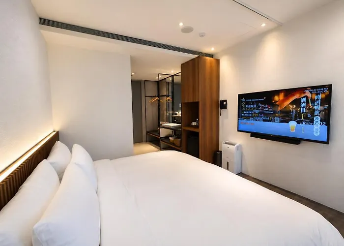 Orient Luxury Hotel-Jiaoxi