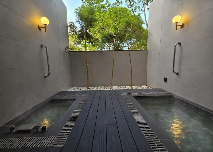 Orient Luxury Hotel-Jiaoxi
