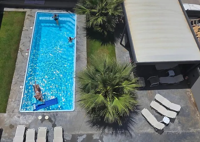 Luana Monte Apartments