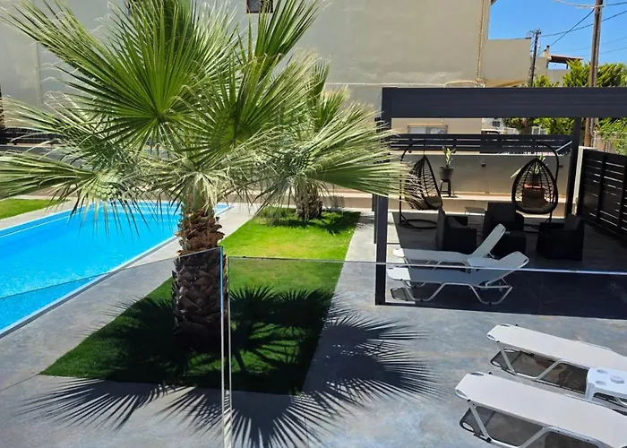 Luana Monte Apartments