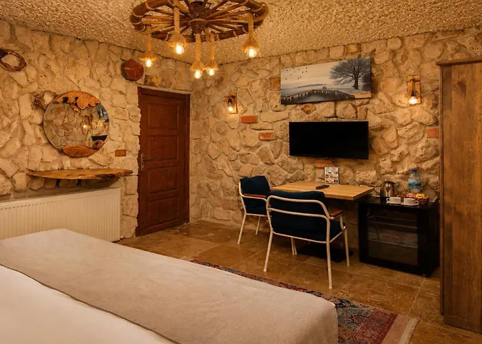 Moonlight Of Cappadocia
