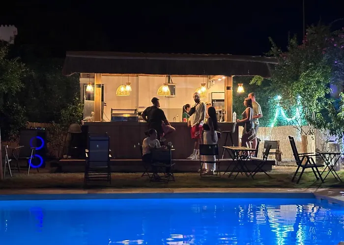 Hotel Rancho Grande à Marbellac