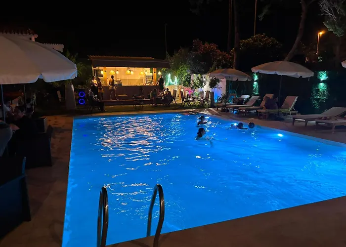 Hotel Rancho Grande à Marbellac