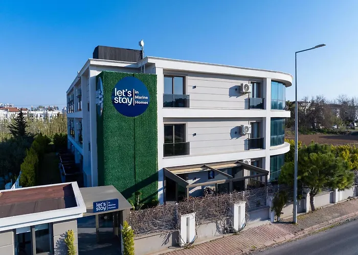 Letstay Marine Homes