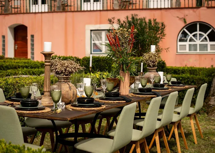 Wot Sarrazola Soul Hotel Colares