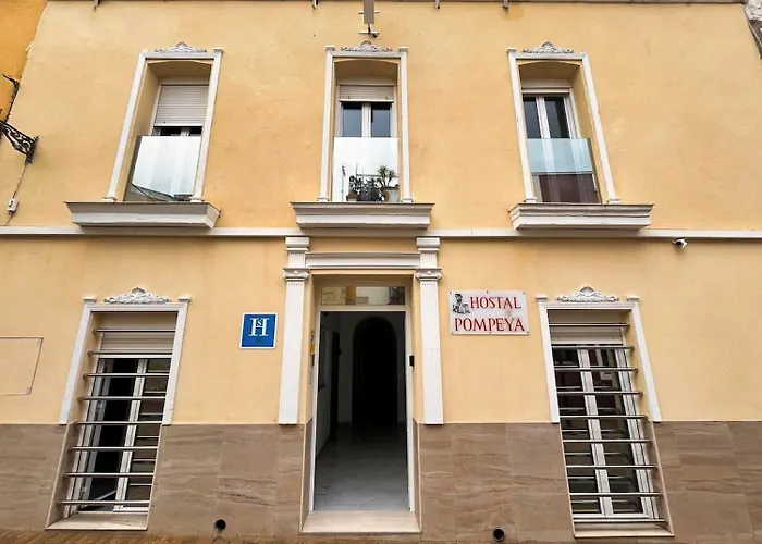 Hostal Pompeya Mérida
