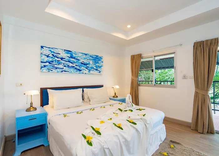 Oceanview Bungalows By Eat, Karon Beach