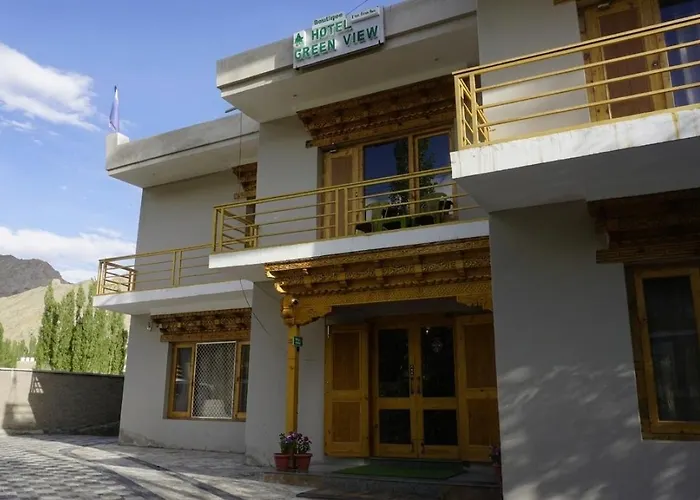 Hotel Green View