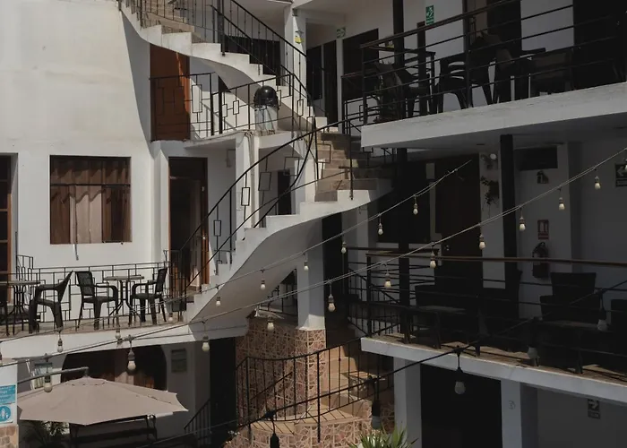 Hotel San Isidro