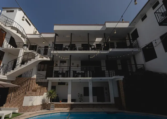 Hotel San Isidro