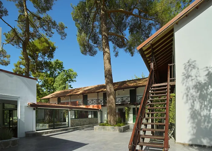 Pine View Boutique Hotel Adults Only