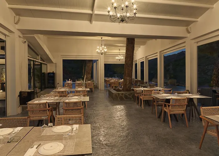 Pine View Boutique Hotel Adults Only