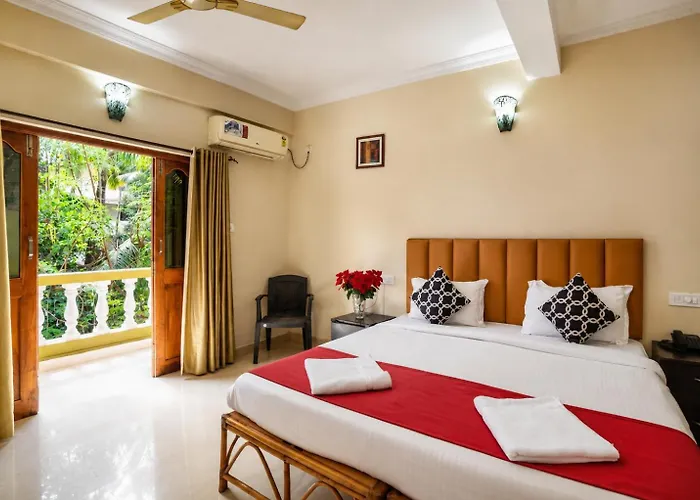Hotel Leela Inn Candolim