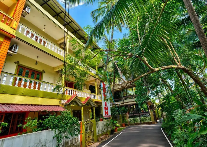 Hotel Leela Inn Candolim