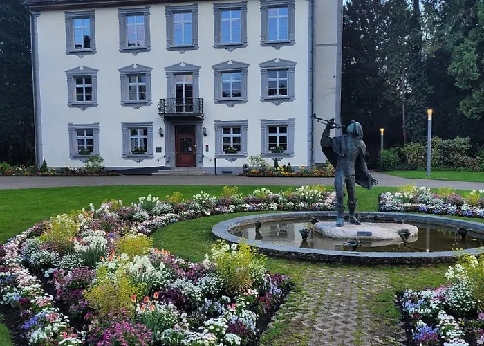 Hotel Scheffelhof