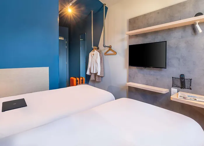 Ibis Budget Nantes Nord Treillieres