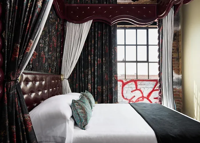The Radical Asheville, Tapestry Collection By Hilton