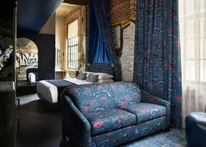The Radical Asheville, Tapestry Collection By Hilton