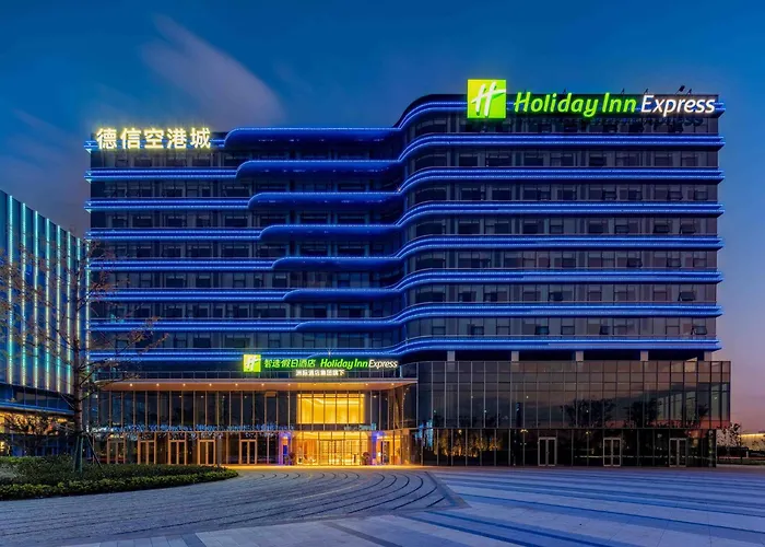 Holiday Inn Express Hangzhou Airport By Ihg