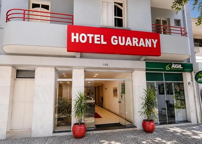 Hotel Guarany Da Serra Poços de Caldas
