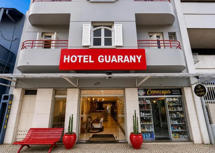 Hotel Guarany Da Serra Poços de Caldas