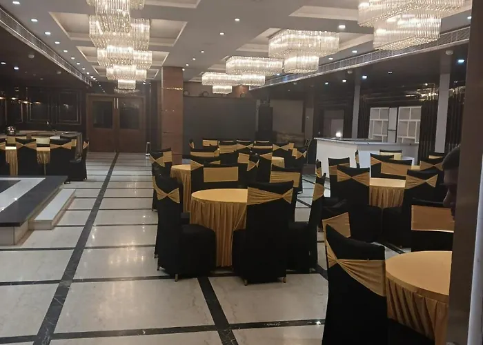 Hotel Nat Grand Regency Ludhiana Punjab India