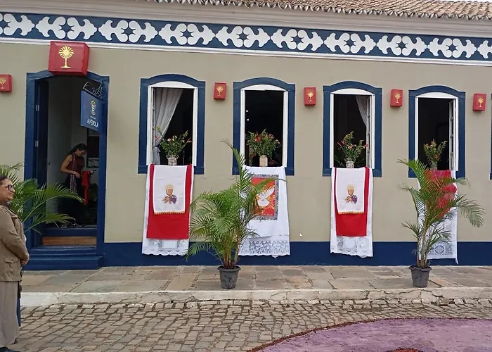 Pousada A Perola Rio de Contas