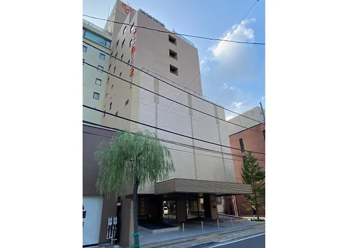 Hotel Grand View Takasaki - Vacation Stay 55450V