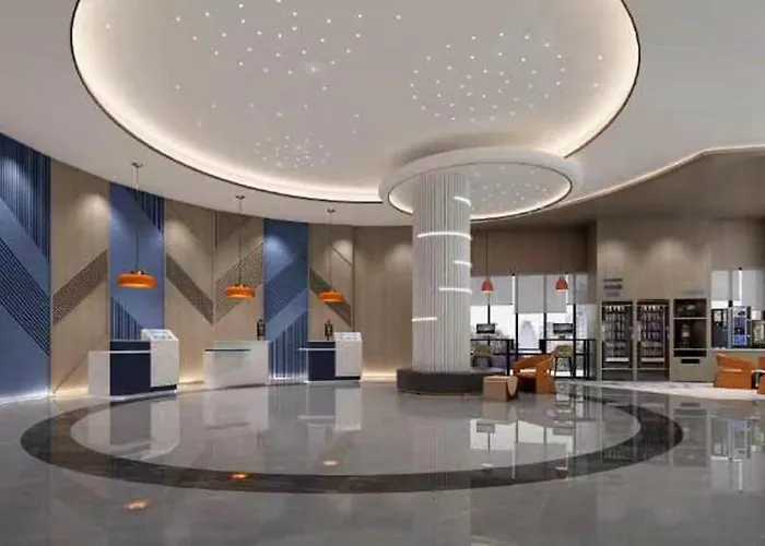 Holiday Inn Express Dandong City Center By Ihg